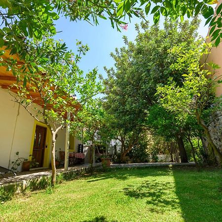 Small Villa Gerani Agios Vlasios  Екстериор снимка