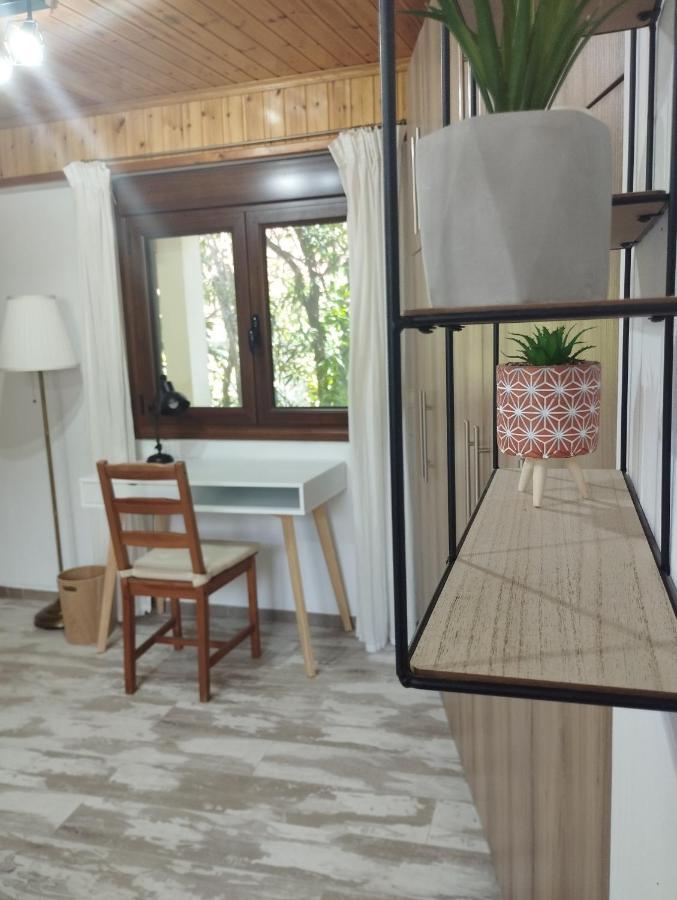 Small Villa Gerani Agios Vlasios  Екстериор снимка