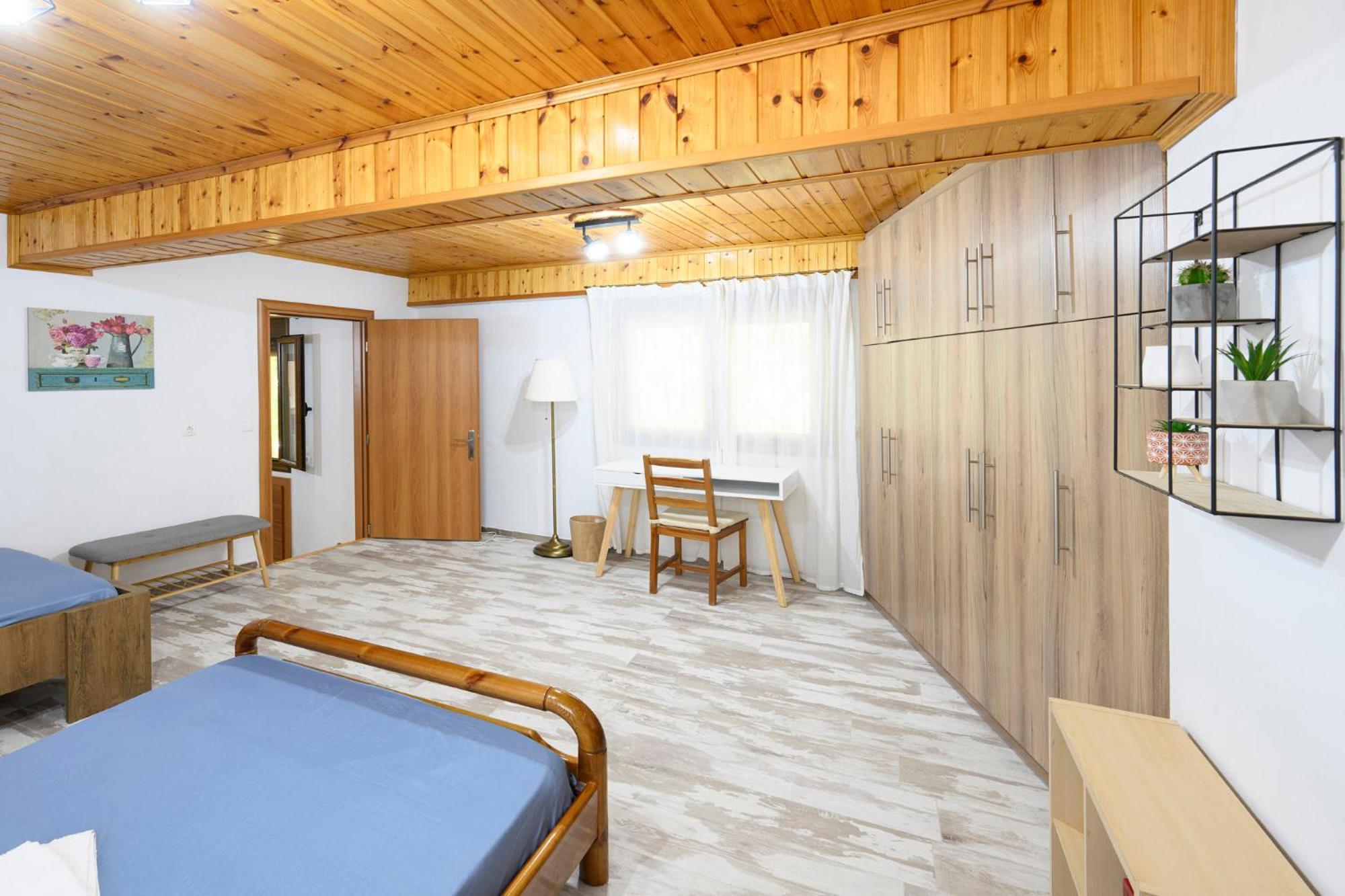 Small Villa Gerani Agios Vlasios  Екстериор снимка