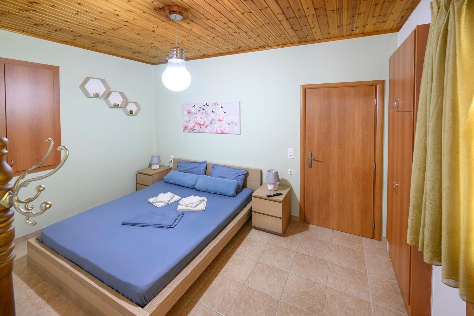Small Villa Gerani Agios Vlasios  Екстериор снимка