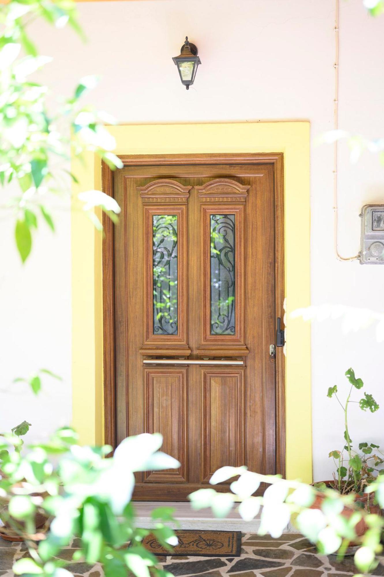 Small Villa Gerani Agios Vlasios  Екстериор снимка