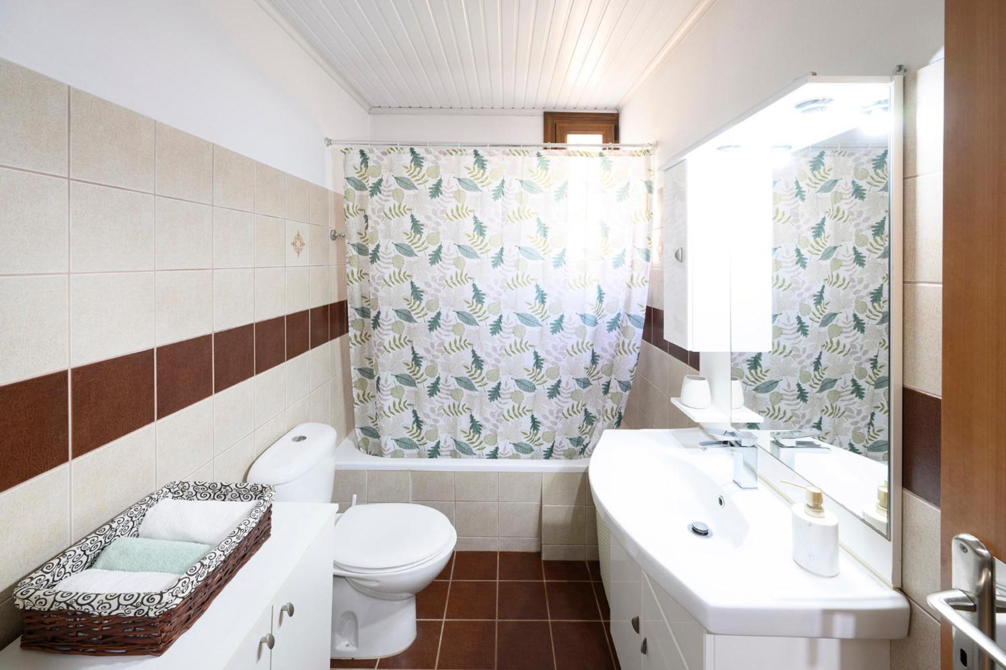 Small Villa Gerani Agios Vlasios  Екстериор снимка
