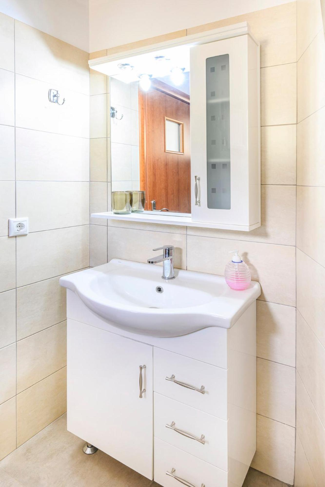 Small Villa Gerani Agios Vlasios  Екстериор снимка