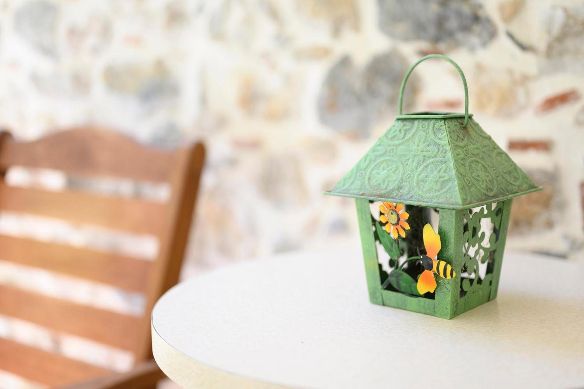 Small Villa Gerani Agios Vlasios  Екстериор снимка
